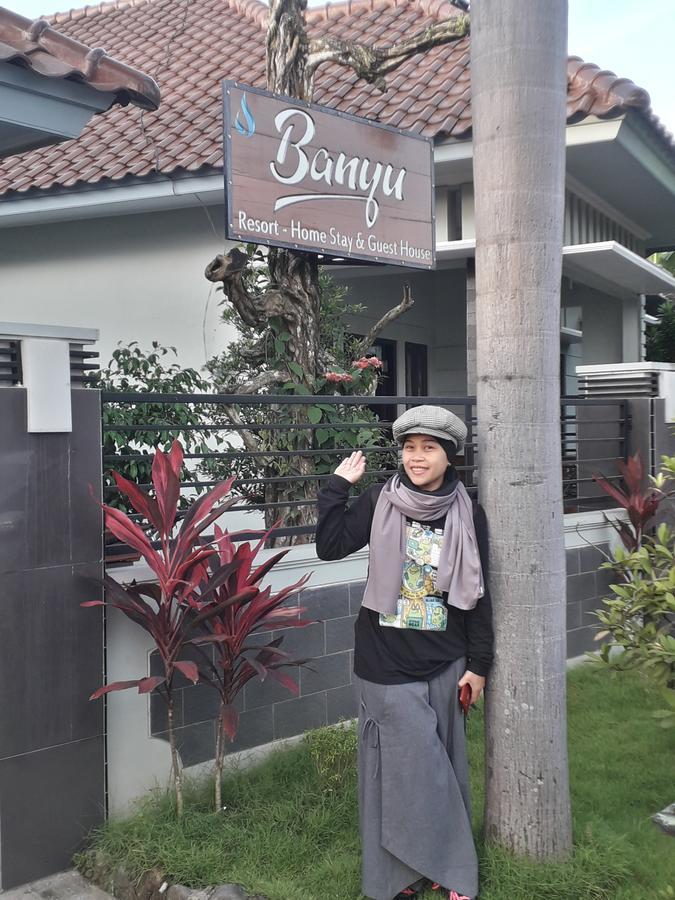 Banyu Homestay Banyuwangi  Dış mekan fotoğraf