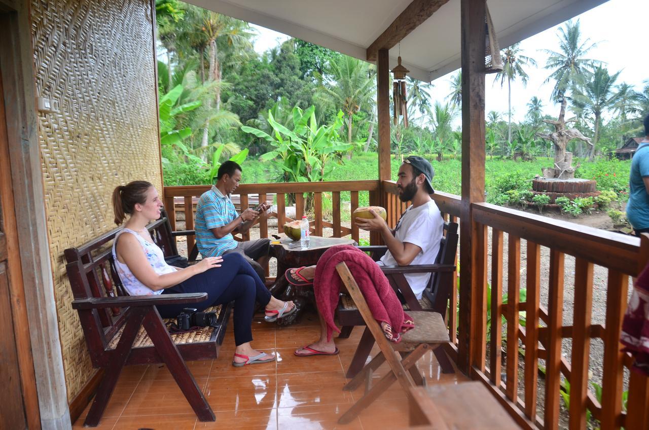 Banyu Homestay Banyuwangi  Dış mekan fotoğraf
