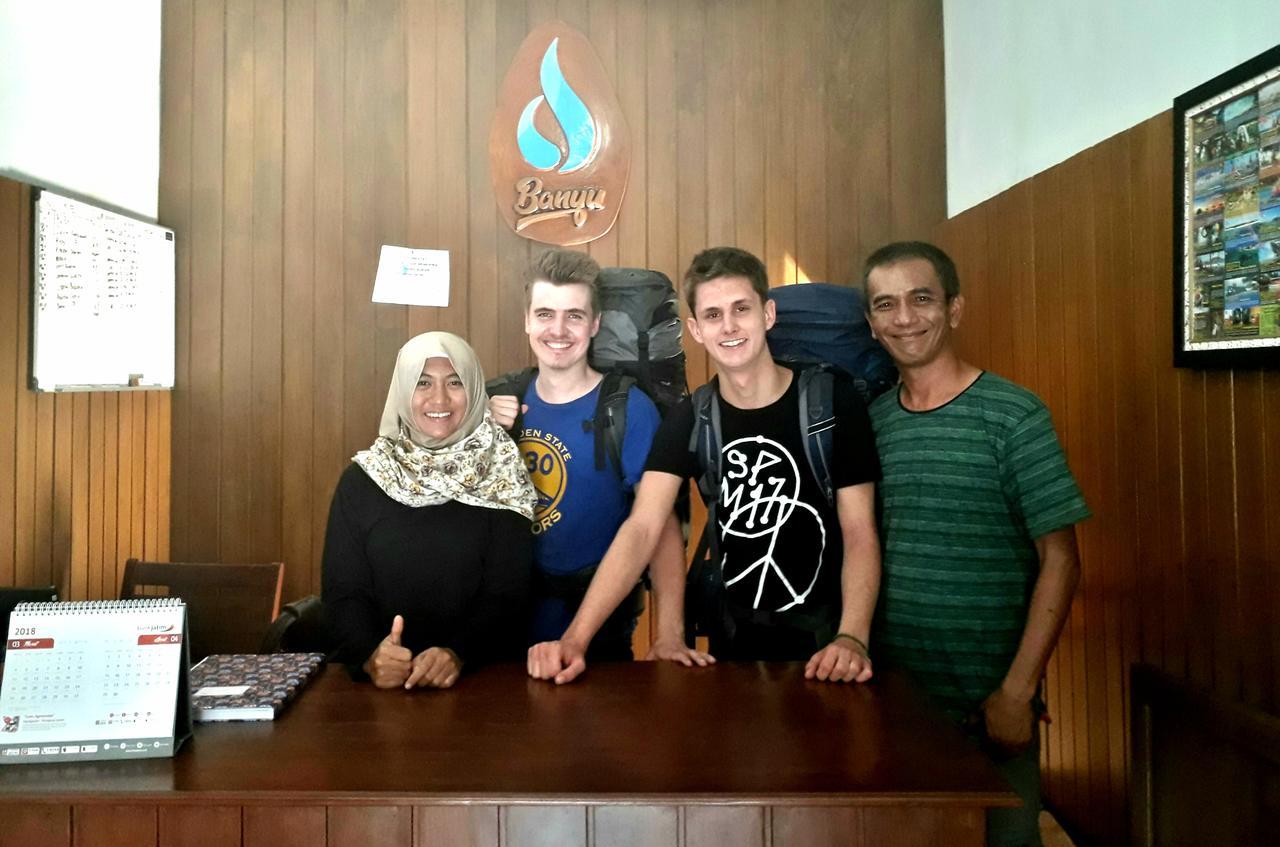 Banyu Homestay Banyuwangi  Dış mekan fotoğraf